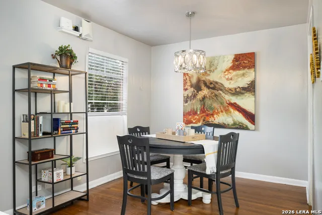 111 GRANDVIEW PL Alamo Heights, TX 78209