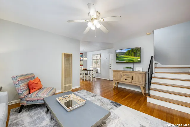 111 GRANDVIEW PL Alamo Heights, TX 78209