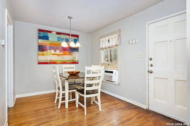 111 GRANDVIEW PL Alamo Heights, TX 78209