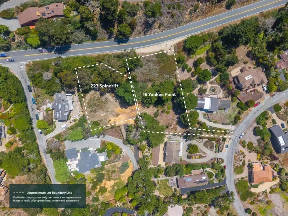 18 Yankee Point Drive Carmel, CA 93923