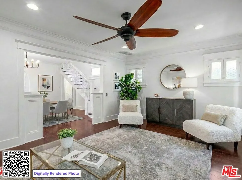 1546 St Andrews Place Los Angeles, CA 90028
