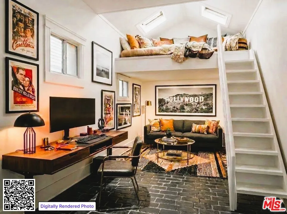 1546 St Andrews Place Los Angeles, CA 90028