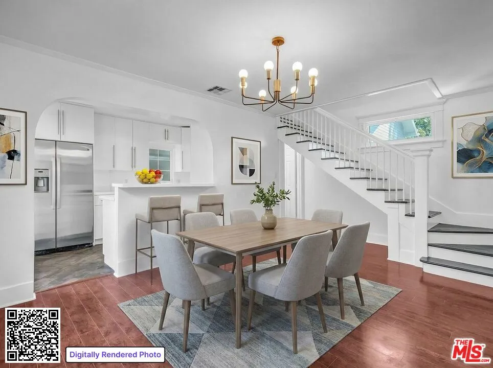 1546 St Andrews Place Los Angeles, CA 90028