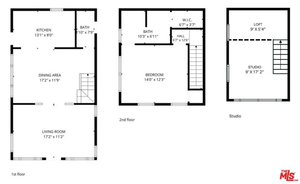 1546 St Andrews Place Los Angeles, CA 90028