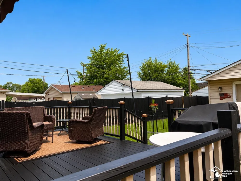 1099 Cora Street Wyandotte City, MI 48192