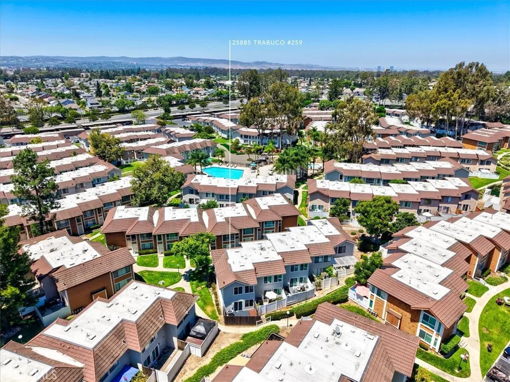 25885 Trabuco #259 Lake Forest, CA 92630