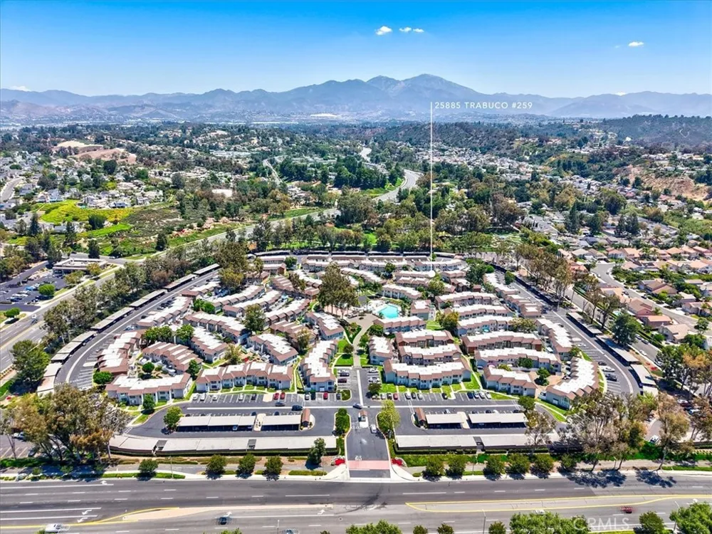 25885 Trabuco #259 Lake Forest, CA 92630
