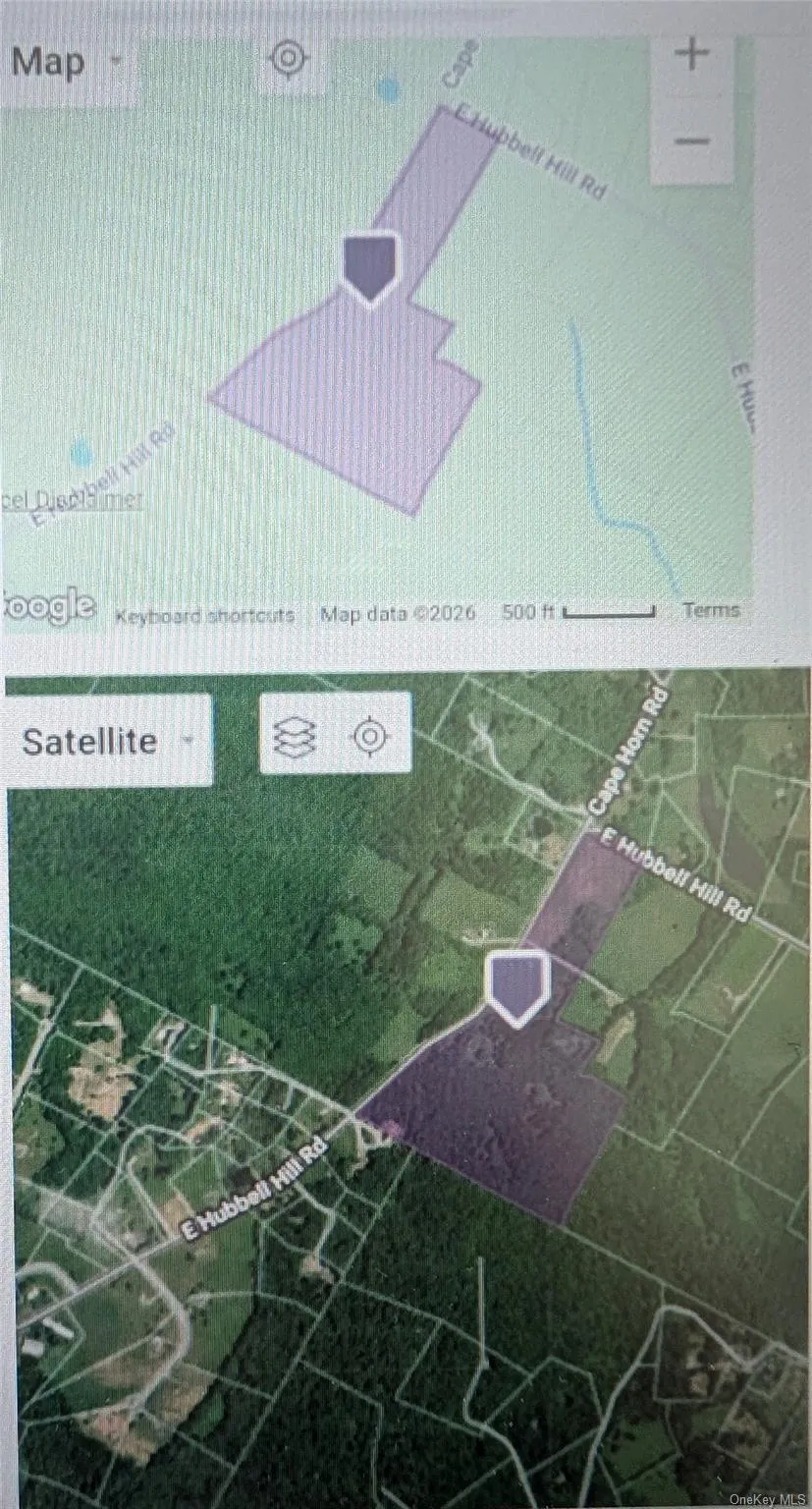 Hubbell Hill Road Margaretville, NY 12455