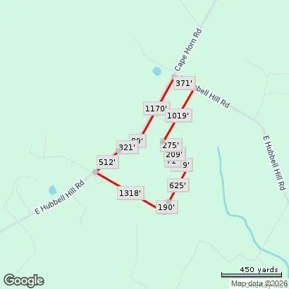 Hubbell Hill Road Margaretville, NY 12455