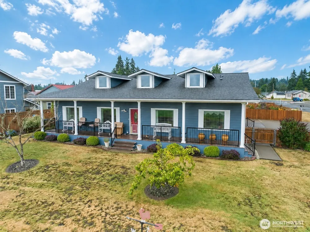 101 S 16th Street Elma, WA 98541