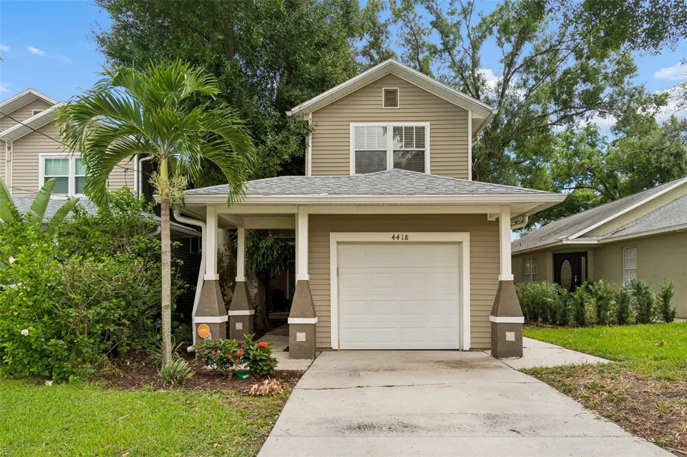 4418 W NORTH B STREET Tampa, FL 33609