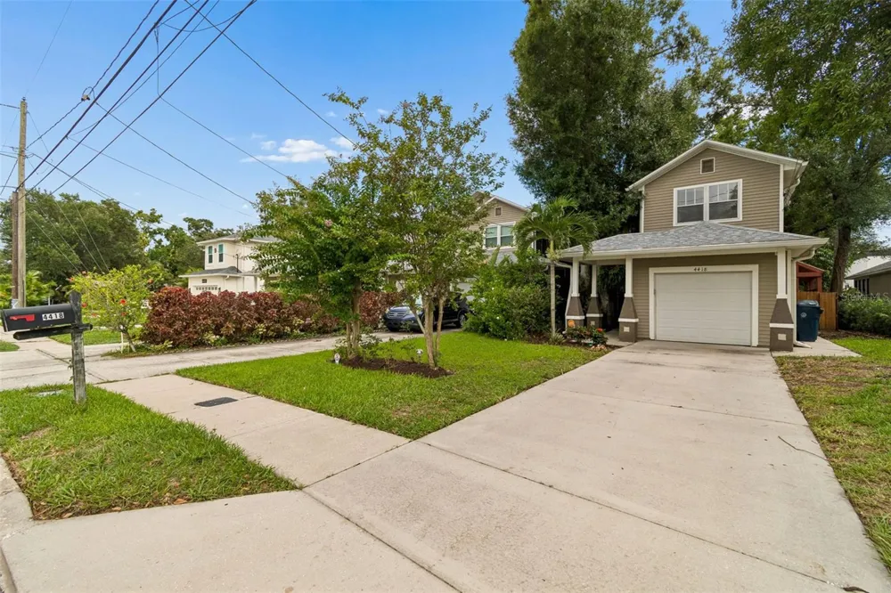 4418 W NORTH B STREET Tampa, FL 33609