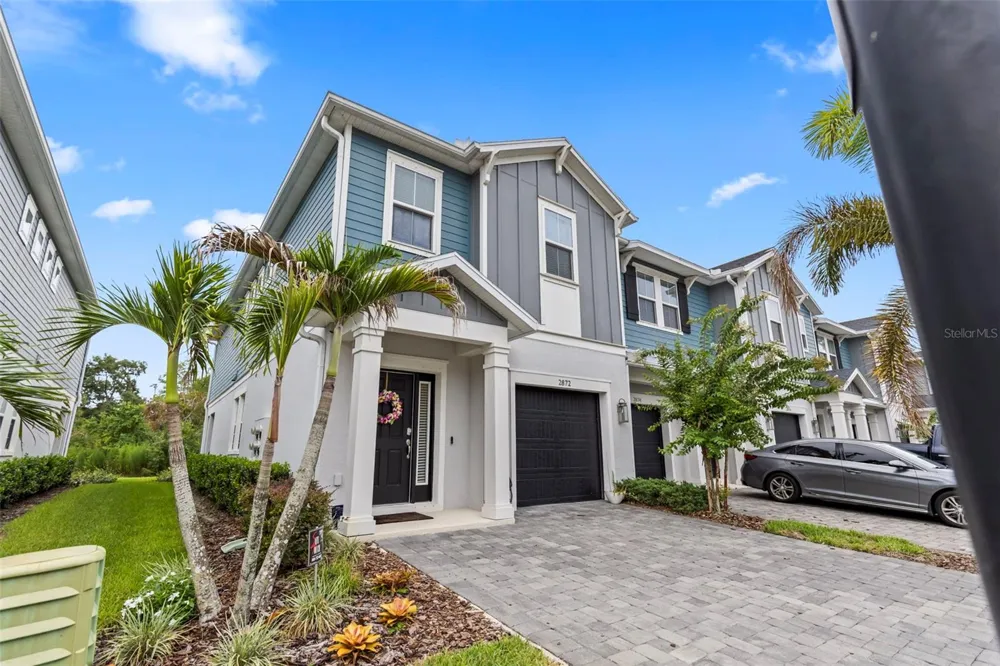 2872 GRAND KEMERTON PLACE Tampa, FL 33618