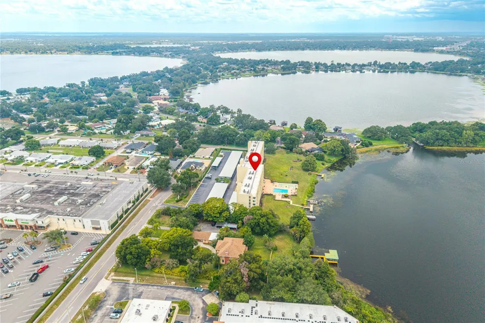 700 MIRROR TERRACE NW #511 Winter Haven, FL 33881