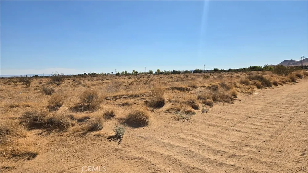 Balboa Ave to Dalton Ave & 6th St Mojave, CA 93501