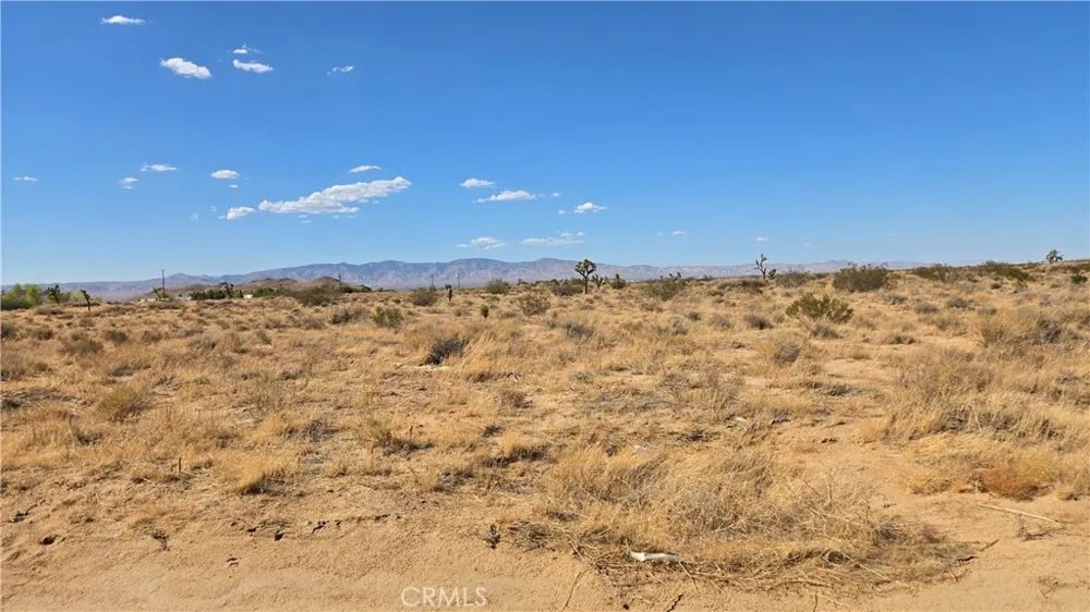 Balboa Ave to Dalton Ave & 6th St Mojave, CA 93501