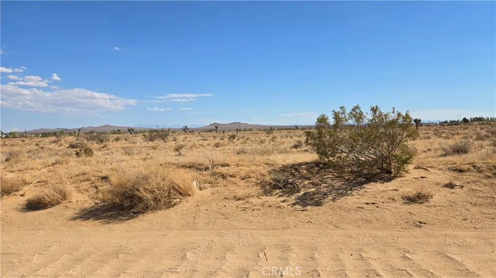 Balboa Ave to Dalton Ave & 6th St Mojave, CA 93501
