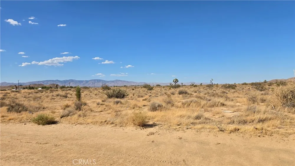 Balboa Ave to Dalton Ave & 6th St Mojave, CA 93501
