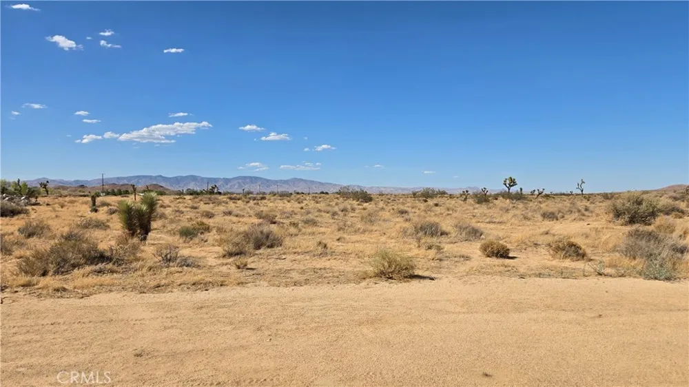 Balboa Ave to Dalton Ave & 6th St Mojave, CA 93501
