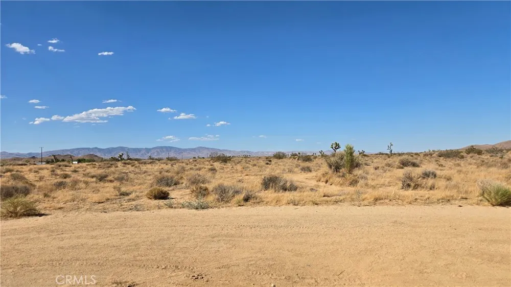 Balboa Ave to Dalton Ave & 6th St Mojave, CA 93501