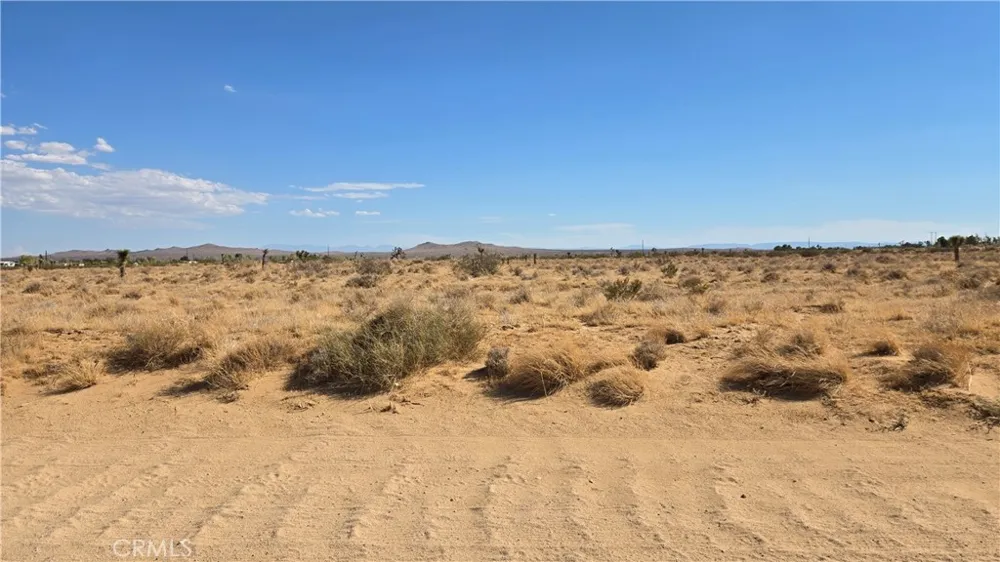Balboa Ave to Dalton Ave & 6th St Mojave, CA 93501