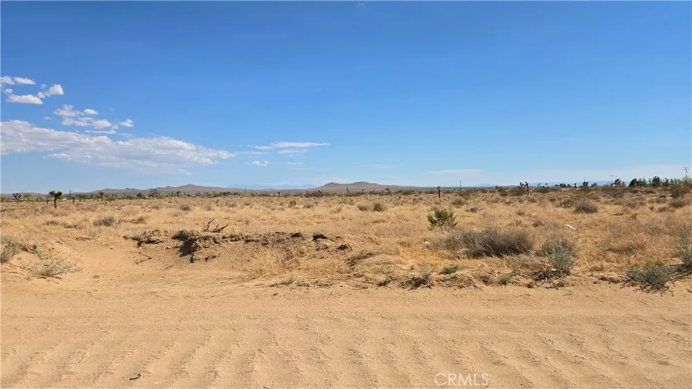 Balboa Ave to Dalton Ave & 6th St Mojave, CA 93501