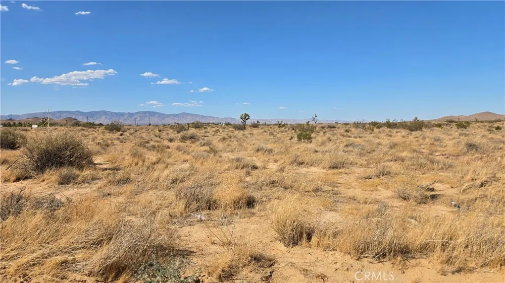 Balboa Ave to Dalton Ave & 6th St Mojave, CA 93501