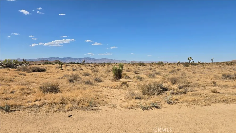 Balboa Ave to Dalton Ave & 6th St Mojave, CA 93501