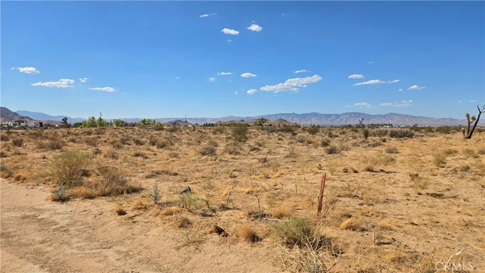 Balboa Ave to Dalton Ave & 6th St Mojave, CA 93501