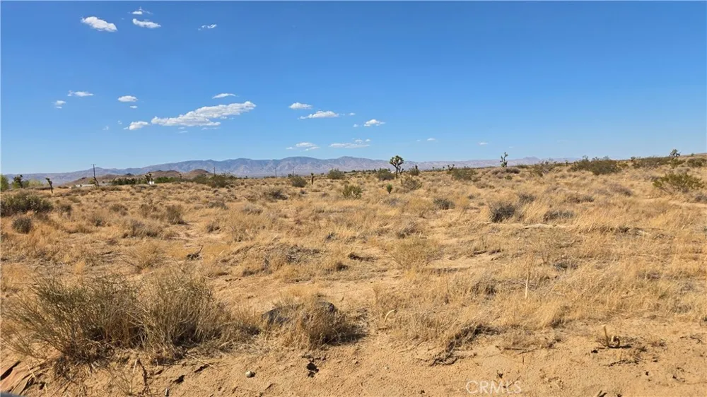 Balboa Ave to Dalton Ave & 6th St Mojave, CA 93501