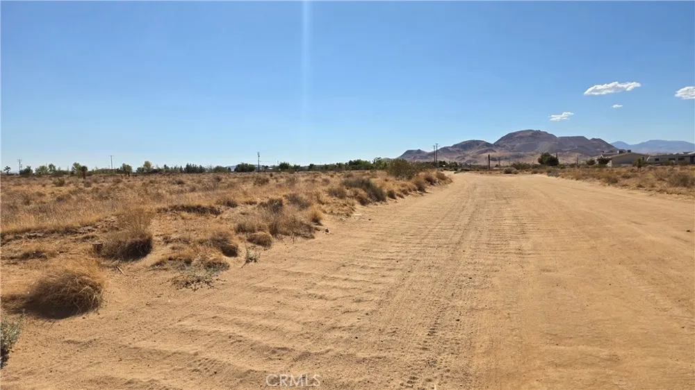 Balboa Ave to Dalton Ave & 6th St Mojave, CA 93501