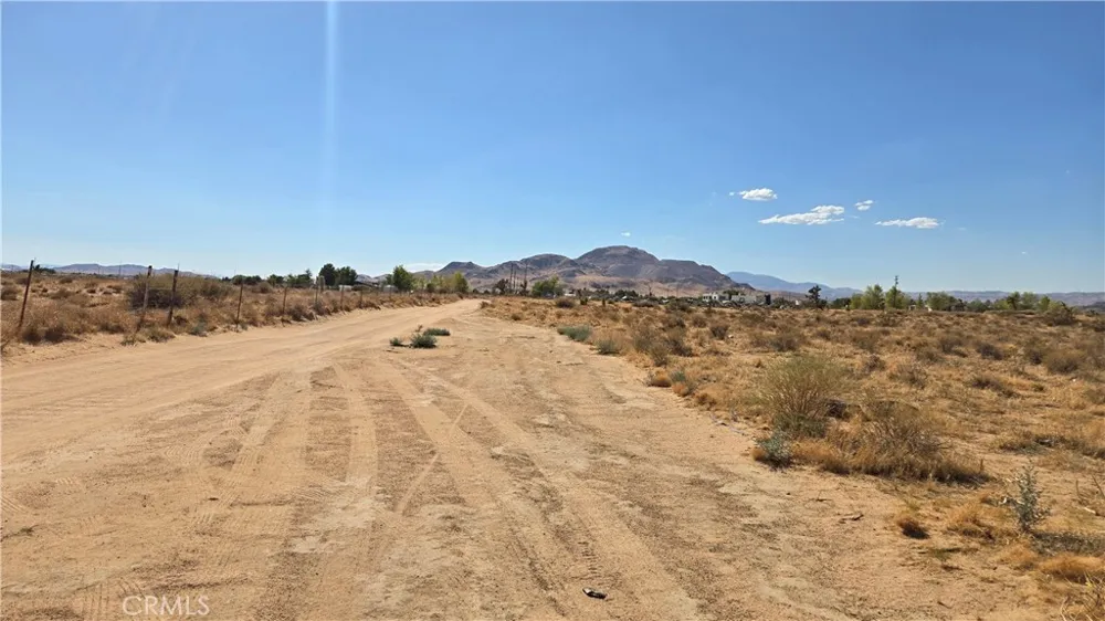 Balboa Ave to Dalton Ave & 6th St Mojave, CA 93501