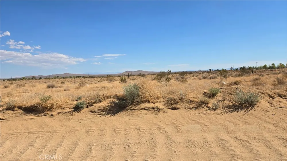 Balboa Ave to Dalton Ave & 6th St Mojave, CA 93501