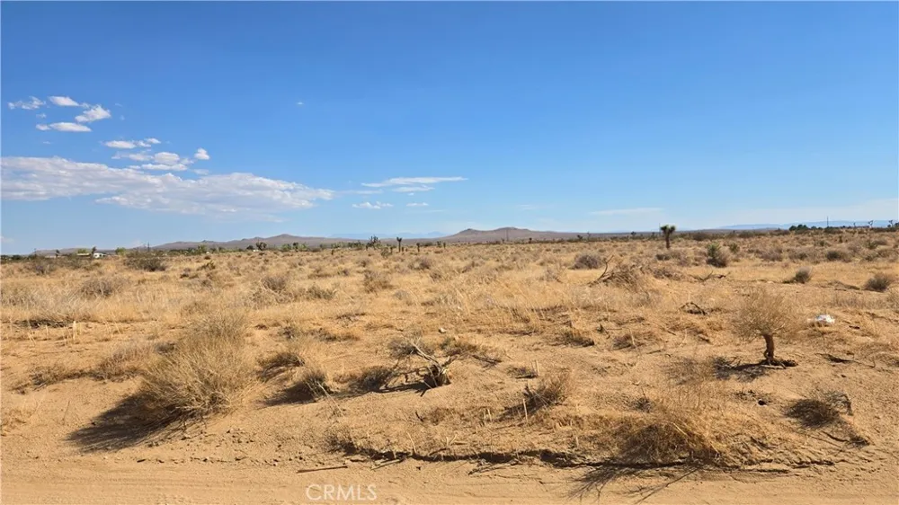 Balboa Ave to Dalton Ave & 6th St Mojave, CA 93501