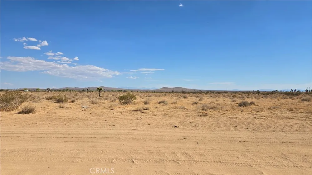 Balboa Ave to Dalton Ave & 6th St Mojave, CA 93501