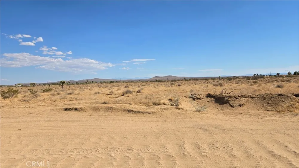 Balboa Ave to Dalton Ave & 6th St Mojave, CA 93501
