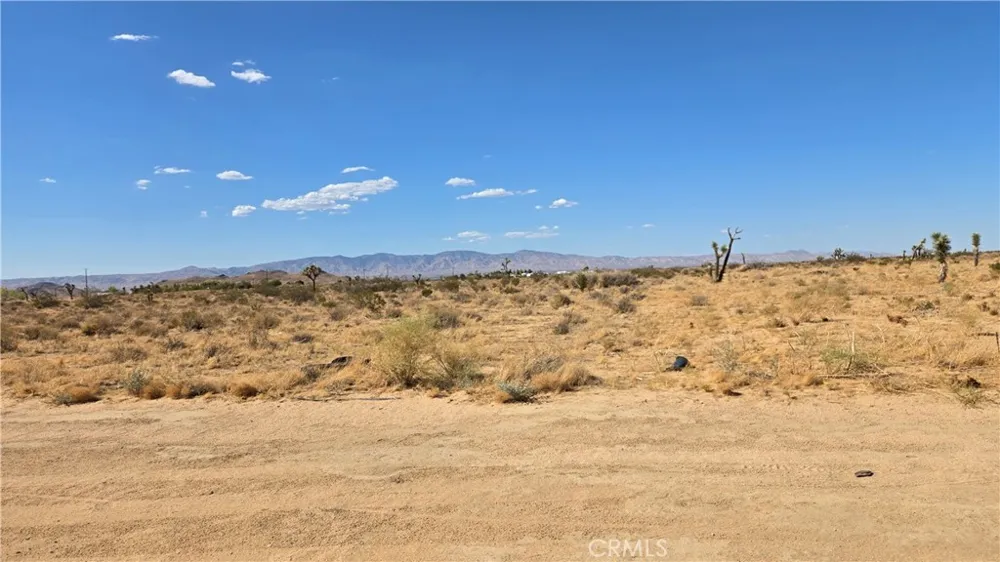 Balboa Ave to Dalton Ave & 6th St Mojave, CA 93501