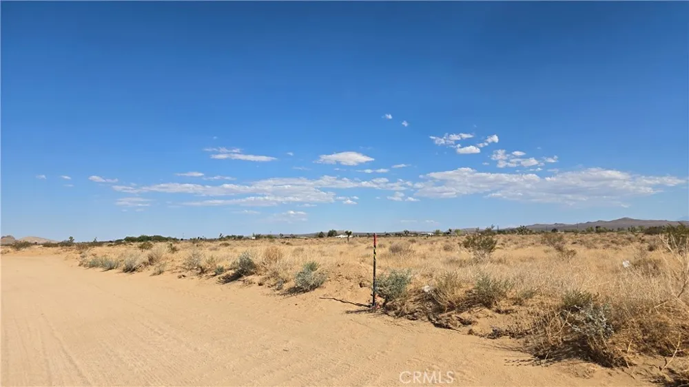 Balboa Ave to Dalton Ave & 6th St Mojave, CA 93501