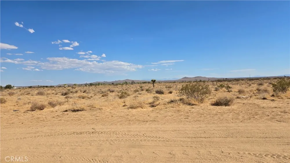 Balboa Ave to Dalton Ave & 6th St Mojave, CA 93501