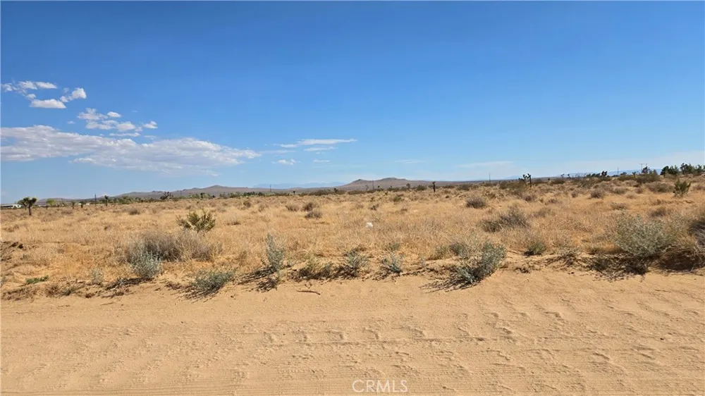 Balboa Ave to Dalton Ave & 6th St Mojave, CA 93501