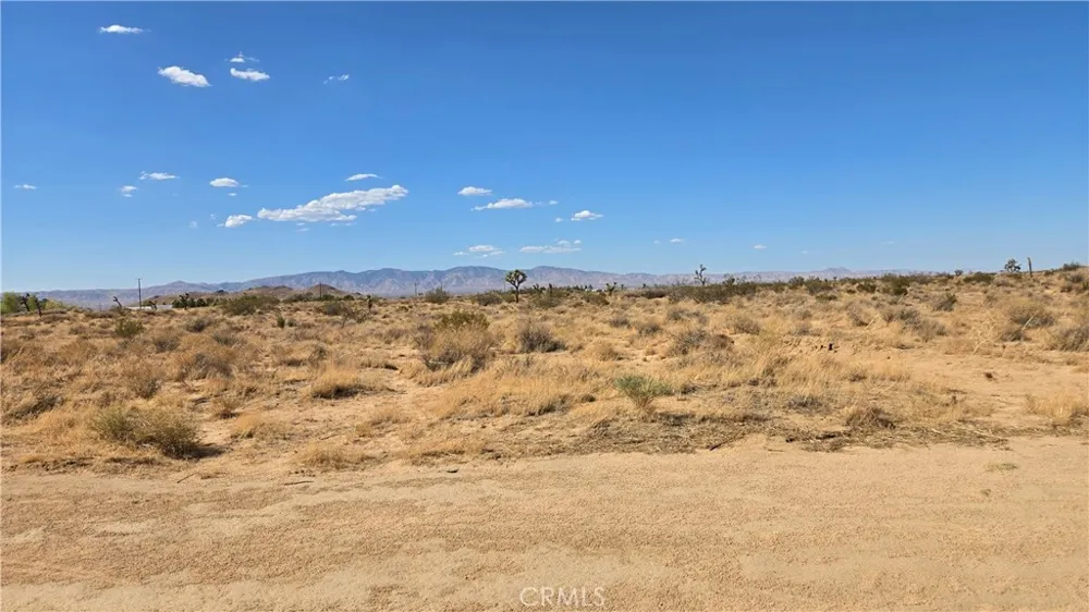 Balboa Ave to Dalton Ave & 6th St Mojave, CA 93501