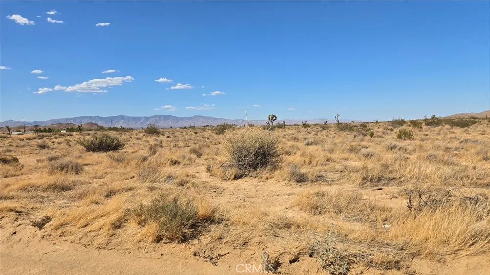 Balboa Ave to Dalton Ave & 6th St Mojave, CA 93501