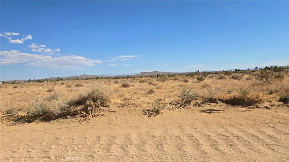 Balboa Ave to Dalton Ave & 6th St Mojave, CA 93501