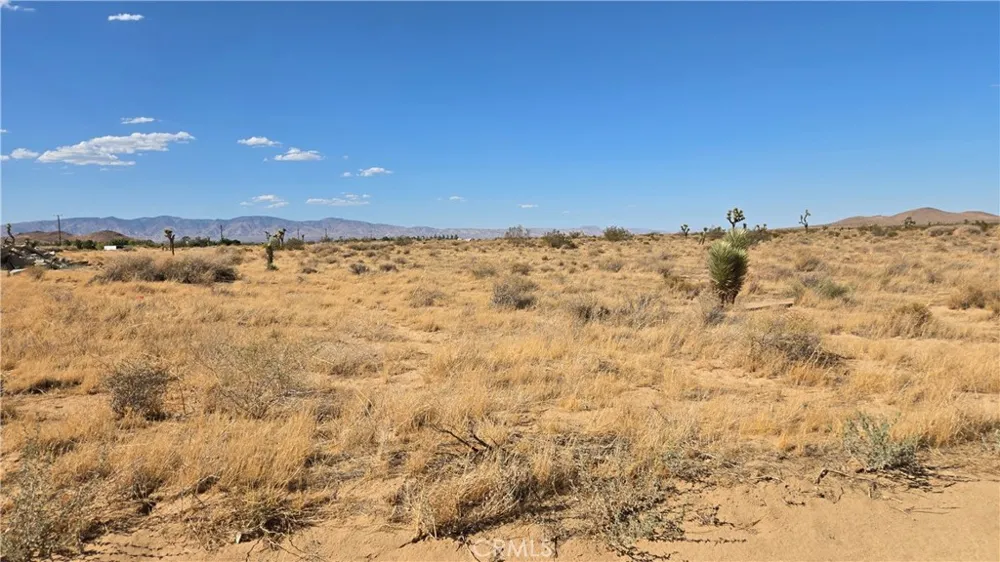 Balboa Ave to Dalton Ave & 6th St Mojave, CA 93501