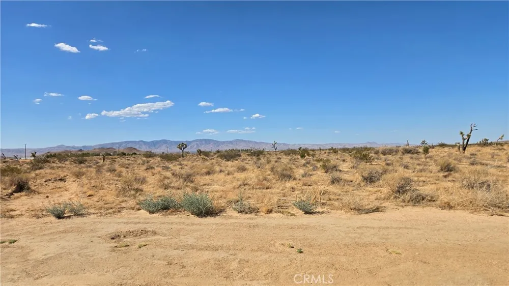 Balboa Ave to Dalton Ave & 6th St Mojave, CA 93501