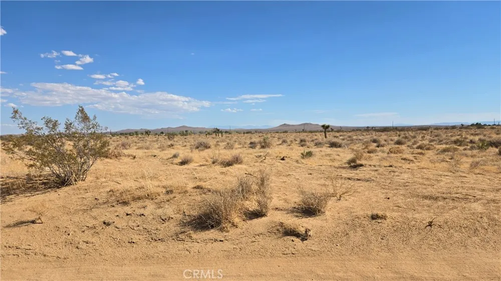 Balboa Ave to Dalton Ave & 6th St Mojave, CA 93501