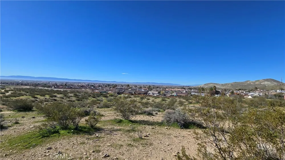 Near United St & Barrington Ave Rosamond, CA 93560