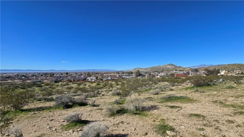 Near United St & Barrington Ave Rosamond, CA 93560