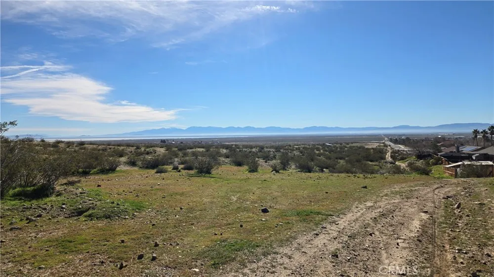 Near United St & Barrington Ave Rosamond, CA 93560