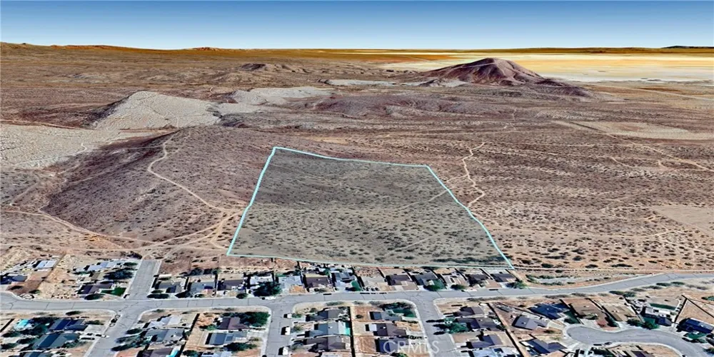 Near United St & Barrington Ave Rosamond, CA 93560